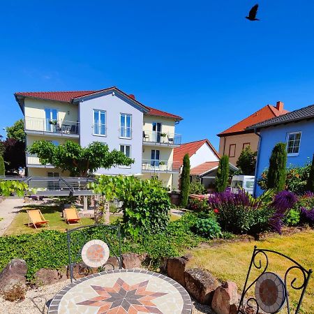 Casa Palatina Bed & Breakfast Grosskarlbach Ngoại thất bức ảnh