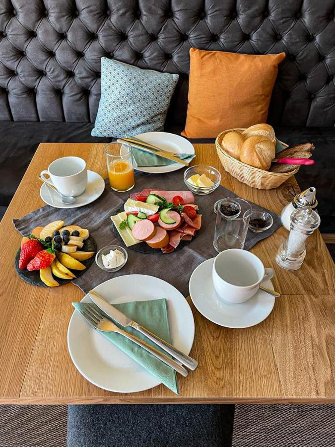 Casa Palatina Bed & Breakfast Grosskarlbach Ngoại thất bức ảnh