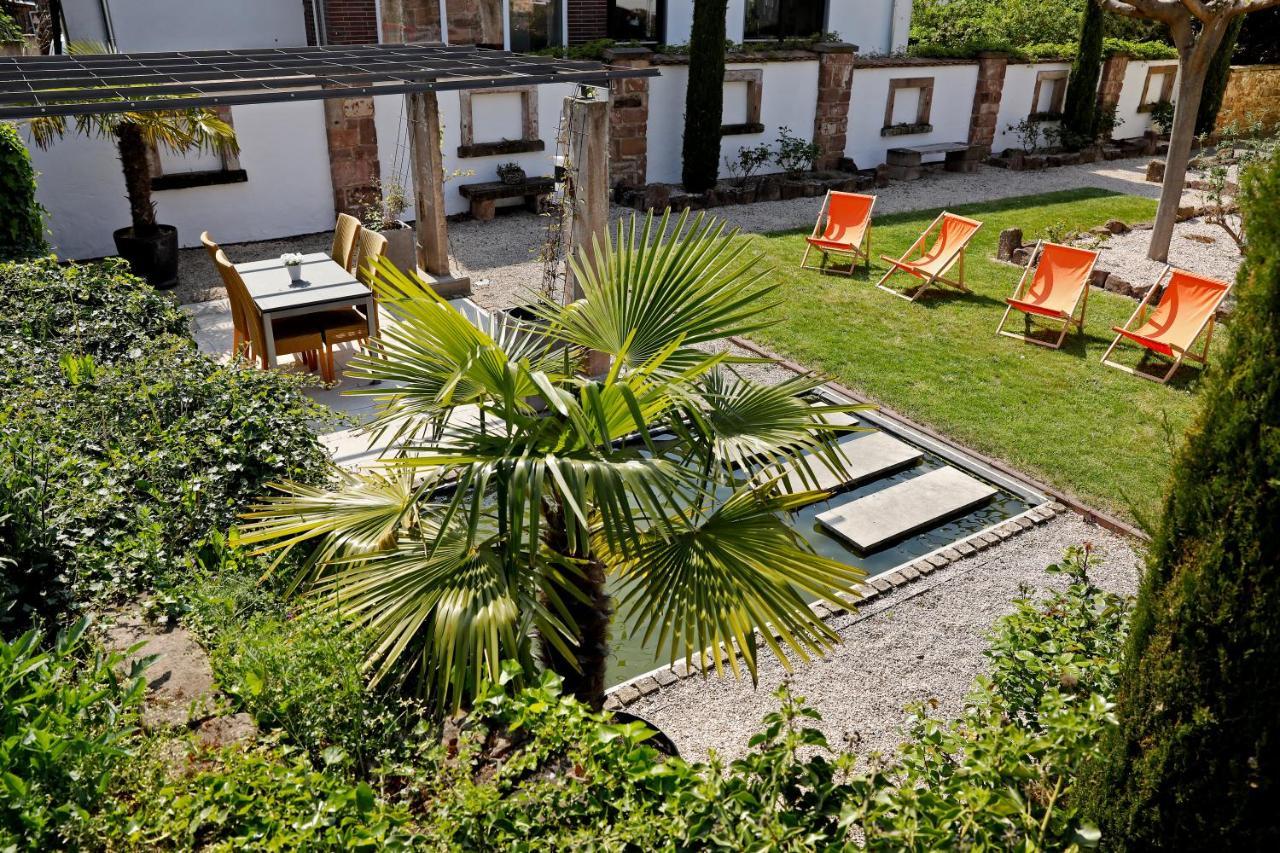 Casa Palatina Bed & Breakfast Grosskarlbach Ngoại thất bức ảnh
