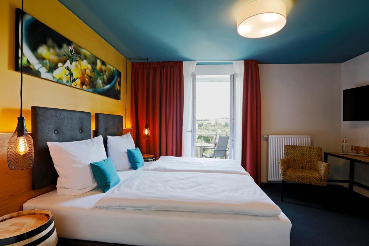 Casa Palatina Bed & Breakfast Grosskarlbach Ngoại thất bức ảnh