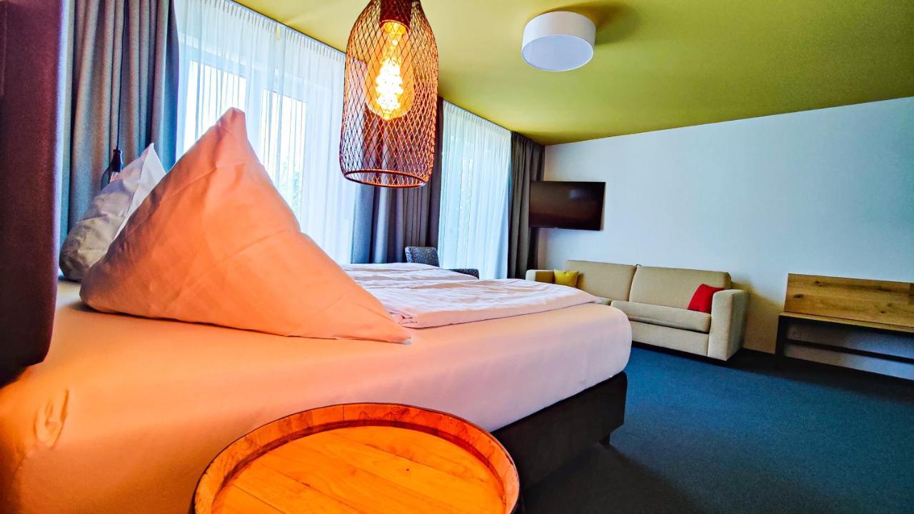 Casa Palatina Bed & Breakfast Grosskarlbach Phòng bức ảnh
