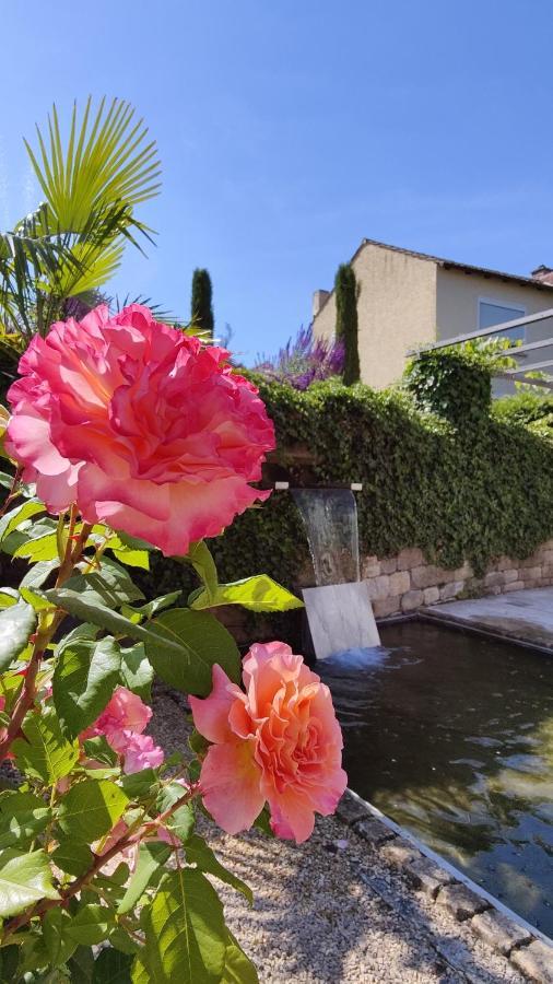 Casa Palatina Bed & Breakfast Grosskarlbach Ngoại thất bức ảnh