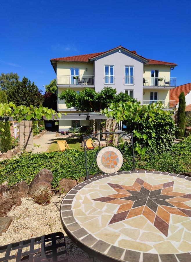 Casa Palatina Bed & Breakfast Grosskarlbach Ngoại thất bức ảnh