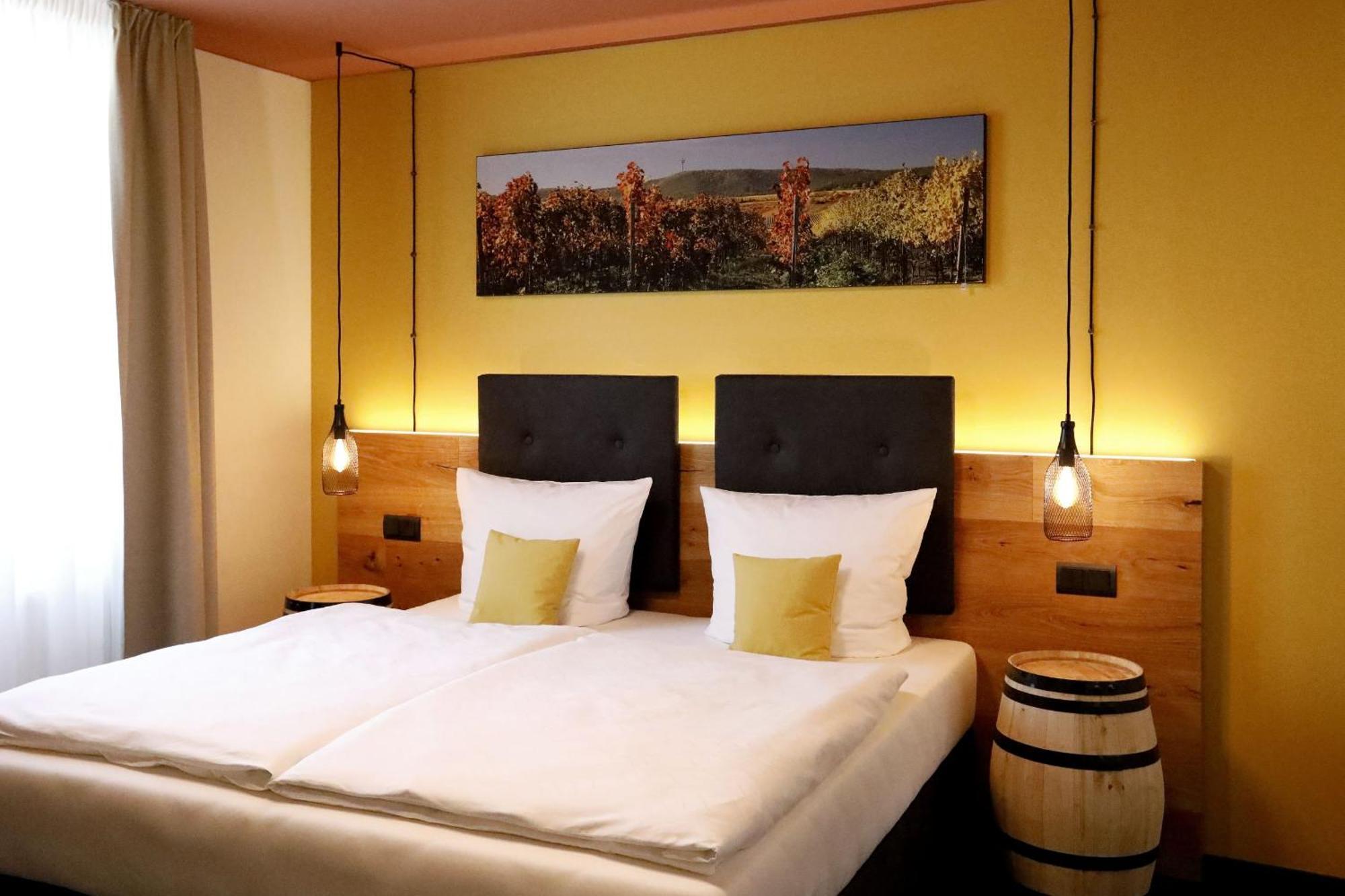 Casa Palatina Bed & Breakfast Grosskarlbach Ngoại thất bức ảnh