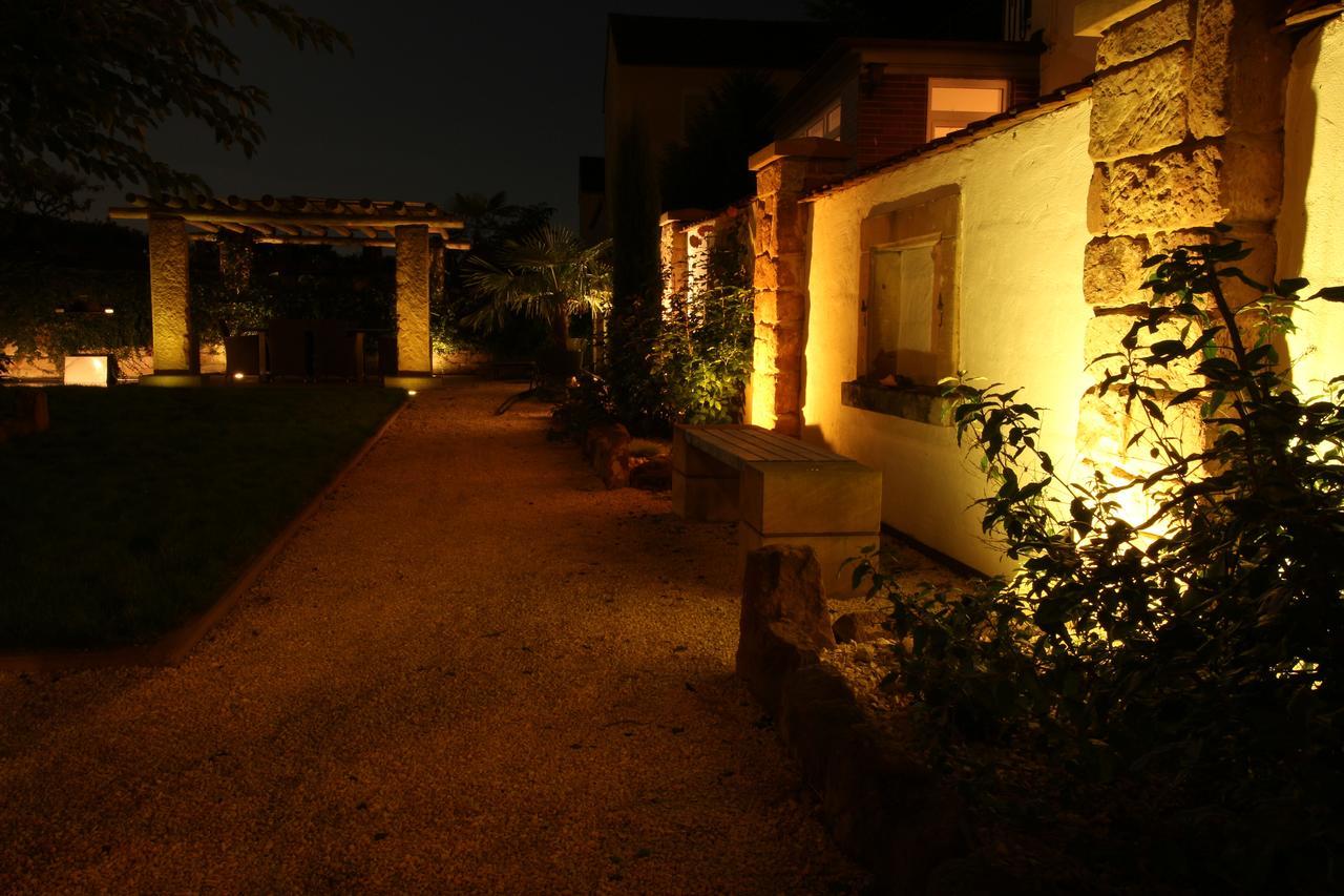 Casa Palatina Bed & Breakfast Grosskarlbach Ngoại thất bức ảnh