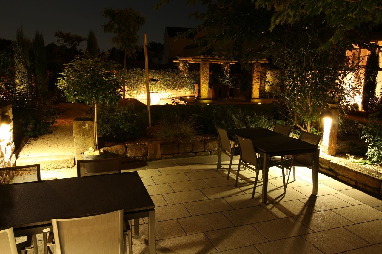 Casa Palatina Bed & Breakfast Grosskarlbach Ngoại thất bức ảnh